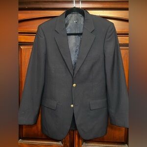 Classic navy Men's Blazer